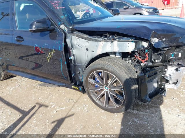 5UX33EU01S9W63800 BMW X5 M60i