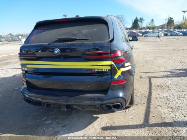 5UX33EU01S9W63800 BMW X5 M60i