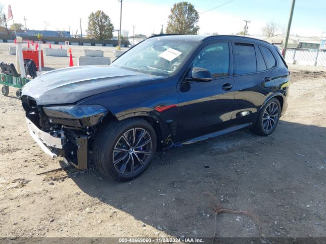 5UX33EU01S9W63800 BMW X5 M60i