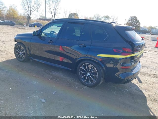 5UX33EU01S9W63800 BMW X5 M60i