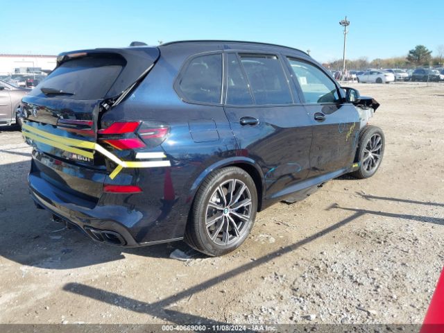 5UX33EU01S9W63800 BMW X5 M60i