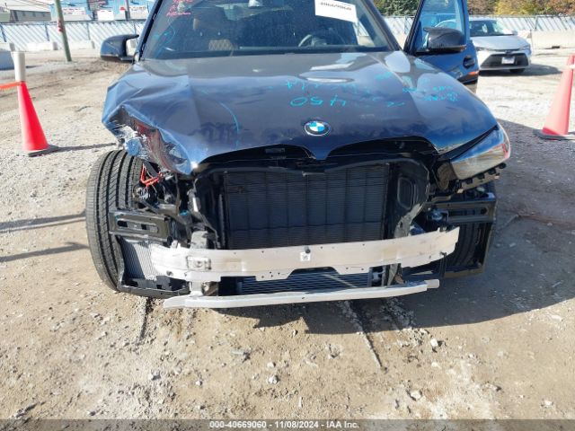 5UX33EU01S9W63800 BMW X5 M60i