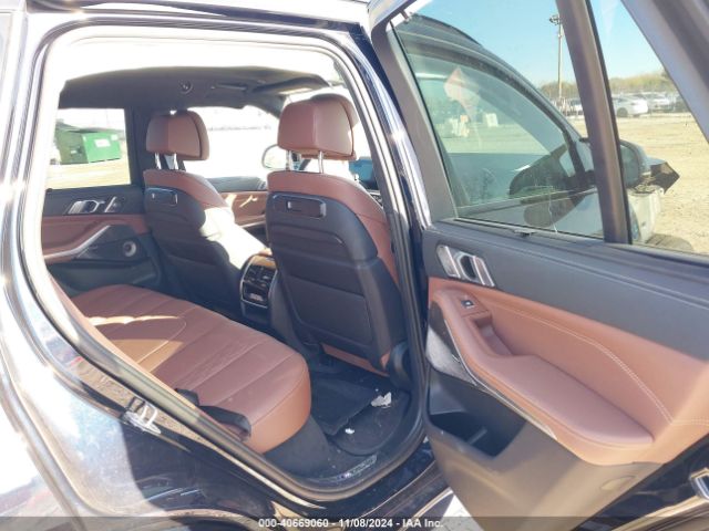 5UX33EU01S9W63800 BMW X5 M60i