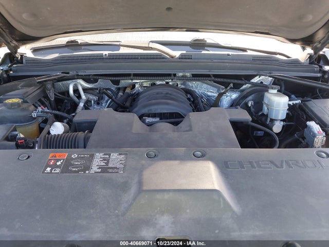 Chevrolet Tahoe Lt 2015 1GNSCBKC1FR139746 Image 10