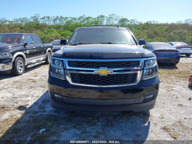 Chevrolet Tahoe Lt 2015 1GNSCBKC1FR139746 Image 11