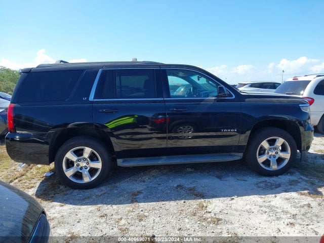 Chevrolet Tahoe Lt 2015 1GNSCBKC1FR139746 Image 12