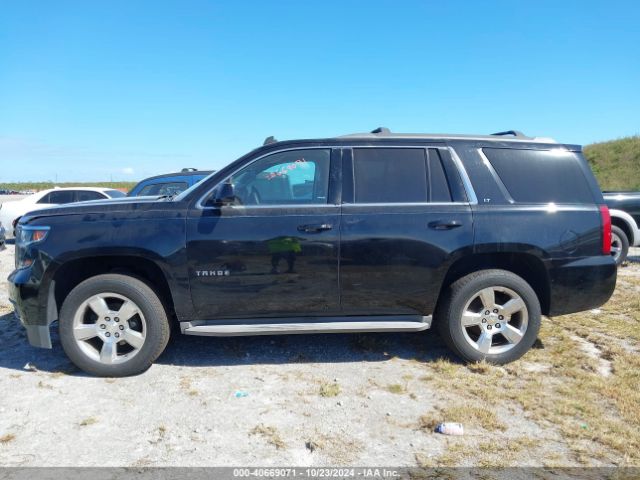 Chevrolet Tahoe Lt 2015 1GNSCBKC1FR139746 Image 13