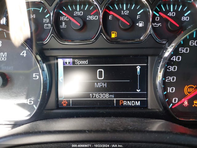 Chevrolet Tahoe Lt 2015 1GNSCBKC1FR139746 Image 14