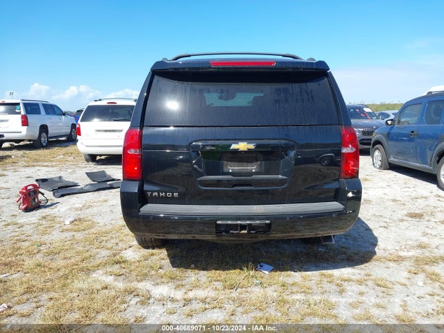 Chevrolet Tahoe Lt 2015 1GNSCBKC1FR139746 Image 15