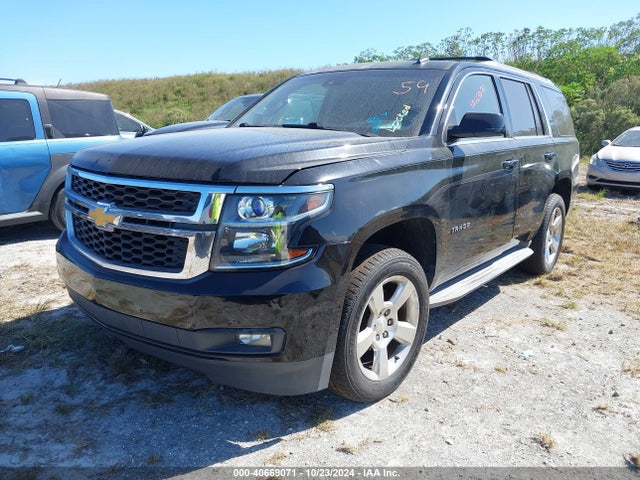 Chevrolet Tahoe Lt 2015 1GNSCBKC1FR139746 Image 2
