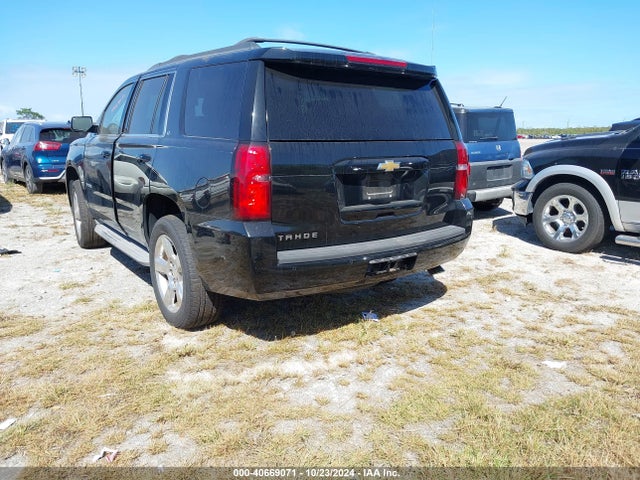 Chevrolet Tahoe Lt 2015 1GNSCBKC1FR139746 Image 3