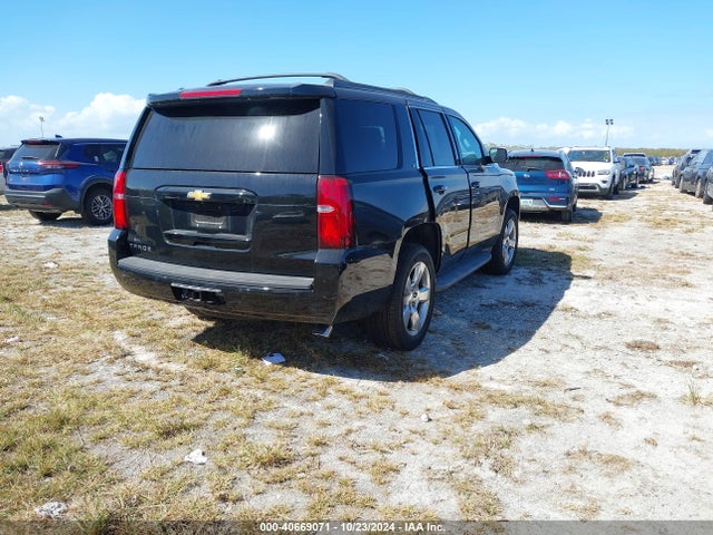 Chevrolet Tahoe Lt 2015 1GNSCBKC1FR139746 Image 4