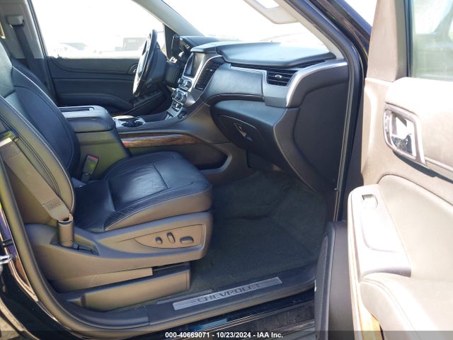 Chevrolet Tahoe Lt 2015 1GNSCBKC1FR139746 Image 5