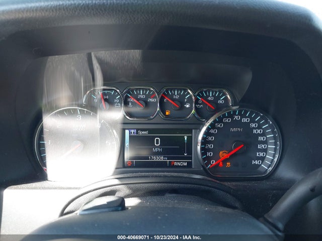 Chevrolet Tahoe Lt 2015 1GNSCBKC1FR139746 Image 7