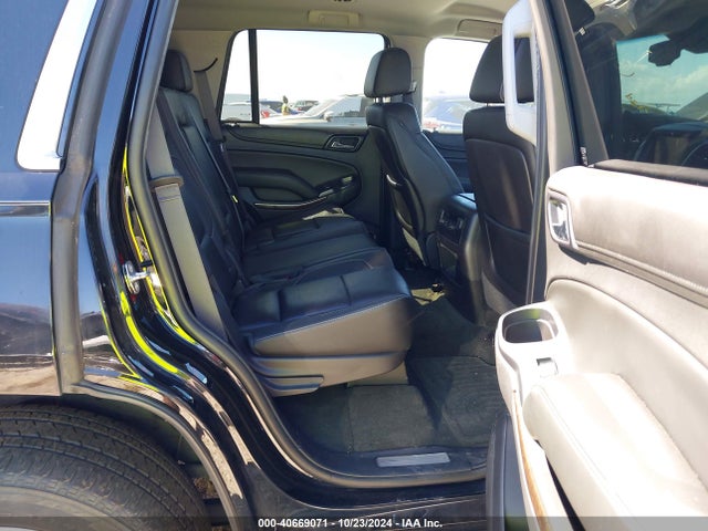 Chevrolet Tahoe Lt 2015 1GNSCBKC1FR139746 Image 8
