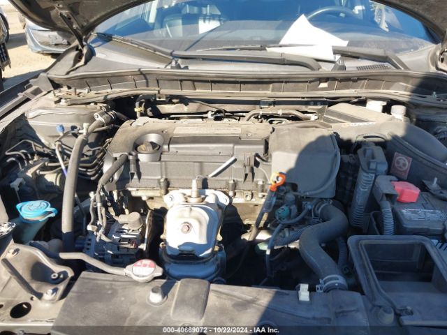 1HGCR2E59FA044375 Honda Accord Sport