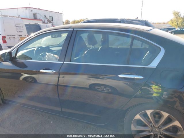 1HGCR2E59FA044375 Honda Accord Sport