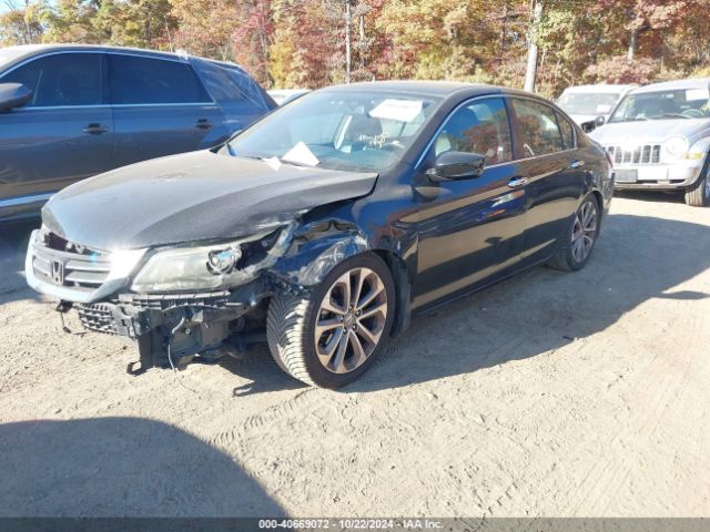 1HGCR2E59FA044375 Honda Accord Sport
