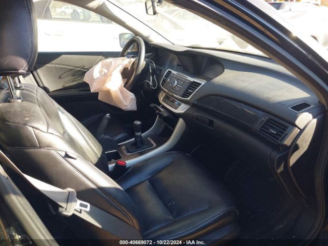 1HGCR2E59FA044375 Honda Accord Sport