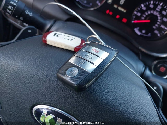 KIA Forte Koup Sx 2016 KNAFZ6A35G5601359 Image 11