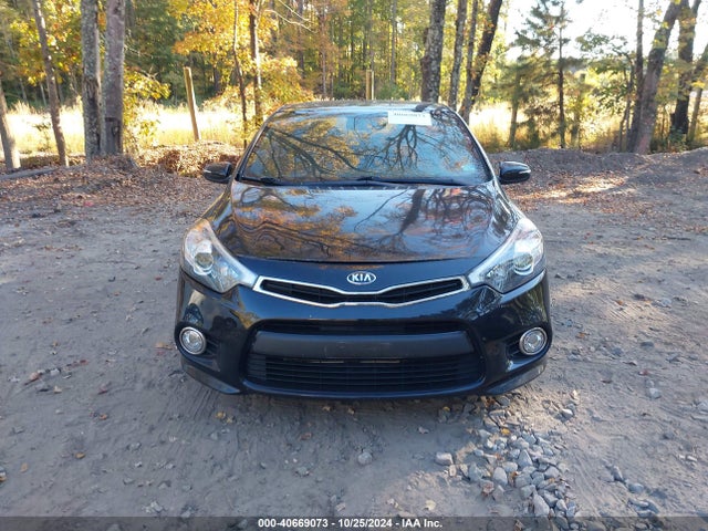 KIA Forte Koup Sx 2016 KNAFZ6A35G5601359 Image 12
