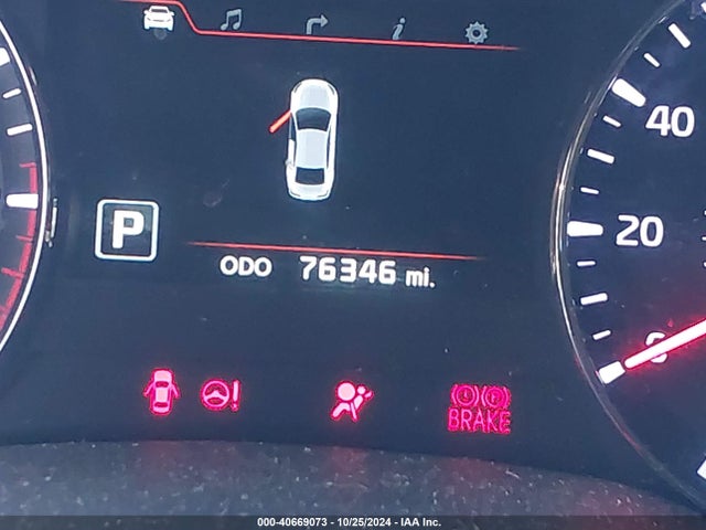 KIA Forte Koup Sx 2016 KNAFZ6A35G5601359 Image 15