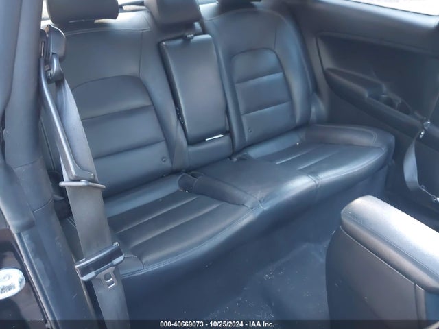 KIA Forte Koup Sx 2016 KNAFZ6A35G5601359 Image 8