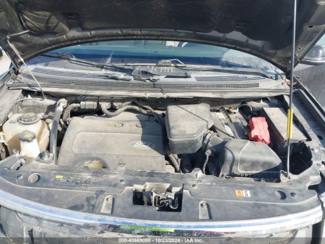 2FMDK3KC4EBB44916 Ford Edge Limited