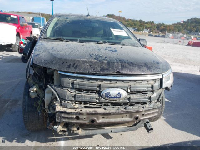 2FMDK3KC4EBB44916 Ford Edge Limited