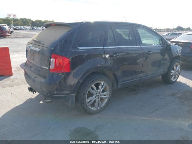 2FMDK3KC4EBB44916 Ford Edge Limited