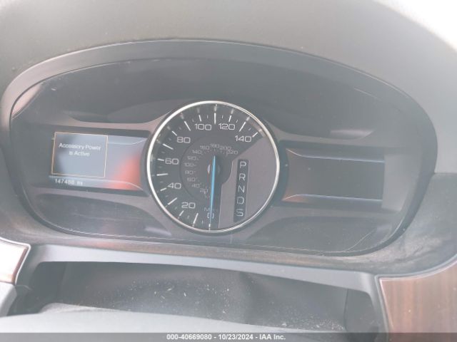 2FMDK3KC4EBB44916 Ford Edge Limited