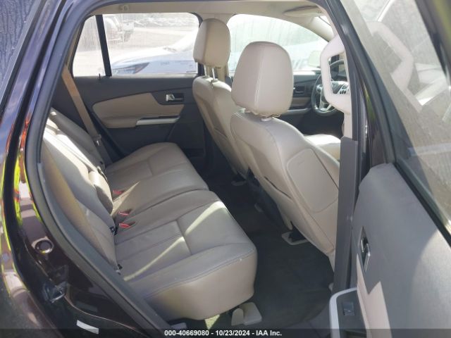 2FMDK3KC4EBB44916 Ford Edge Limited