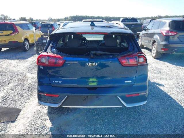 KNDCB3LCXJ5125218 KIA NIRO LX