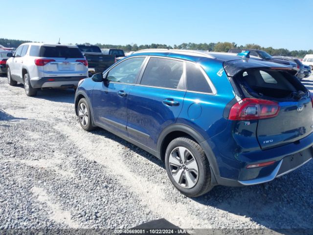 KNDCB3LCXJ5125218 KIA NIRO LX
