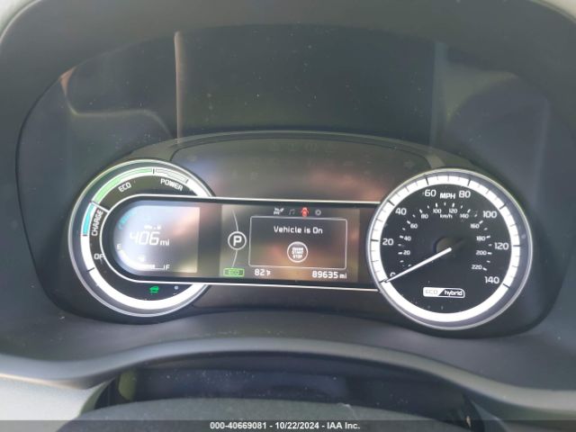 KNDCB3LCXJ5125218 KIA NIRO LX