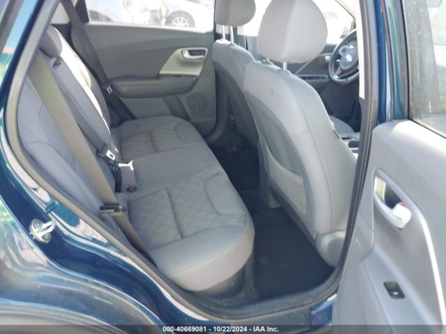 KNDCB3LCXJ5125218 KIA NIRO LX