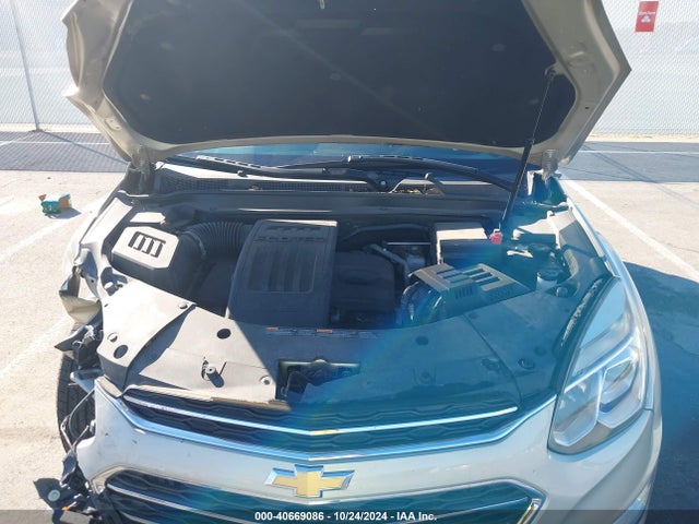 Chevrolet EQUINOX LT 2016 2GNALCEK1G1111721 Image 10