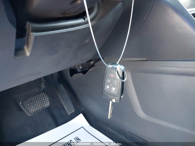 Chevrolet EQUINOX LT 2016 2GNALCEK1G1111721 Image 11