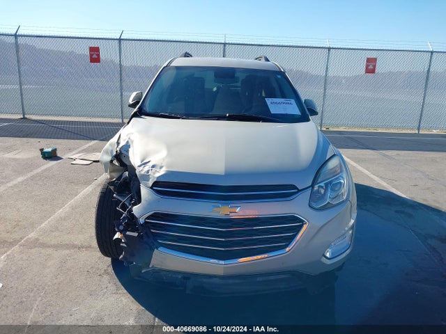 Chevrolet EQUINOX LT 2016 2GNALCEK1G1111721 Image 12