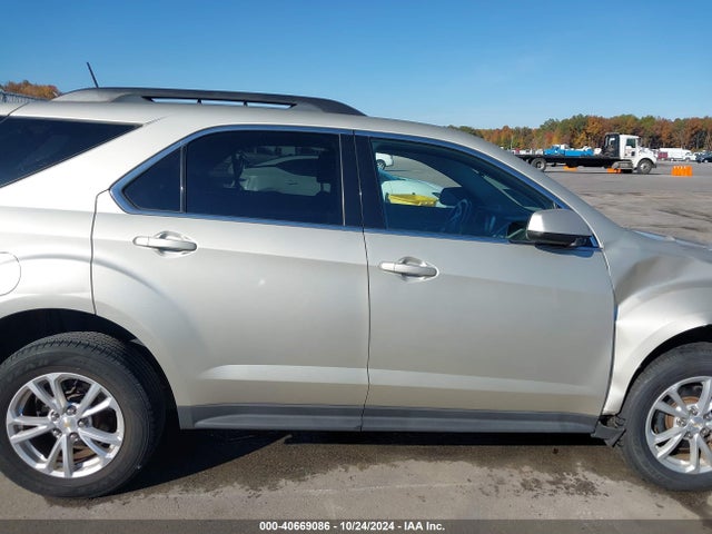 Chevrolet EQUINOX LT 2016 2GNALCEK1G1111721 Image 13