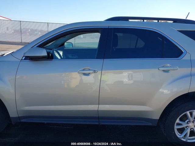 Chevrolet EQUINOX LT 2016 2GNALCEK1G1111721 Image 14