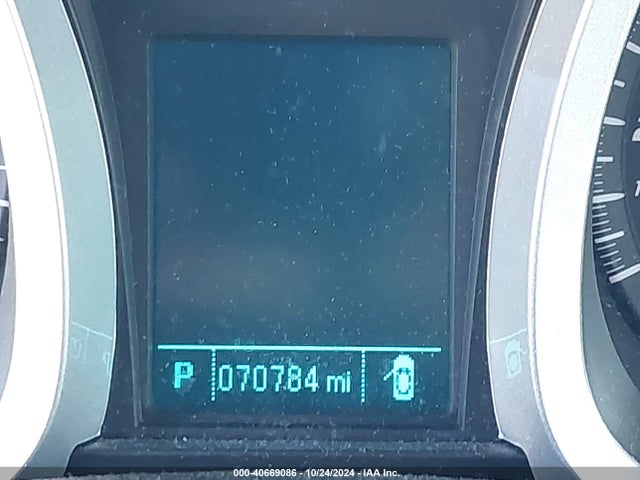 Chevrolet EQUINOX LT 2016 2GNALCEK1G1111721 Image 15
