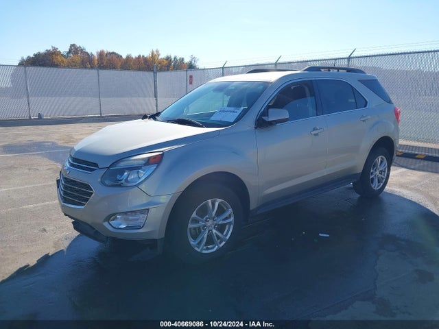 Chevrolet EQUINOX LT 2016 2GNALCEK1G1111721 Image 2
