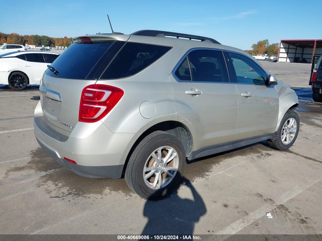 Chevrolet EQUINOX LT 2016 2GNALCEK1G1111721 Image 4