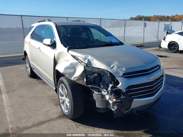 Chevrolet EQUINOX LT 2016 2GNALCEK1G1111721 Image 6