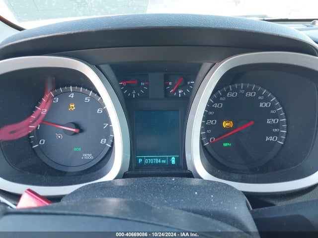 Chevrolet EQUINOX LT 2016 2GNALCEK1G1111721 Image 7