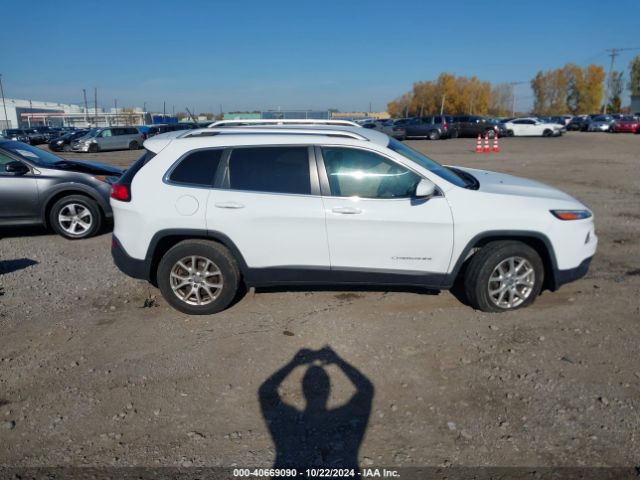 1C4PJMCSXFW665848 Jeep Cherokee Latitude