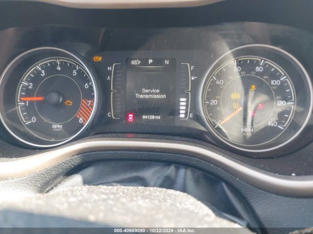 1C4PJMCSXFW665848 Jeep Cherokee Latitude