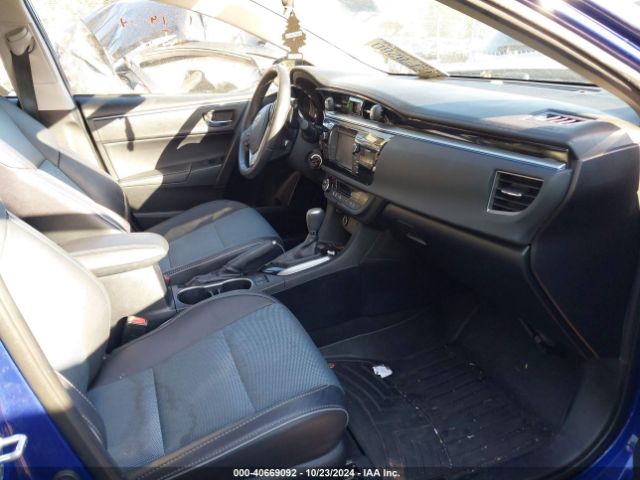 2T1BURHE4GC575459 Toyota Corolla S Plus