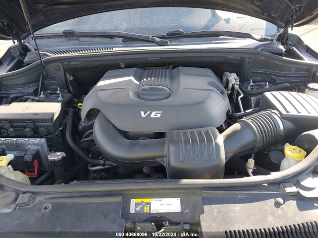 Jeep Grand Cherokee Limited 2015 1C4RJEBG6FC678092 Image 10